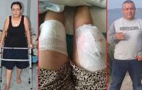 Bacaklarından vurduğu için cezası değişecek MİŞ… Bacaklarından vurduğu için cezası değişecek MİŞ…