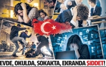 Şiddet sarmalı kırılamıyor Şiddet sarmalı kırılamıyor